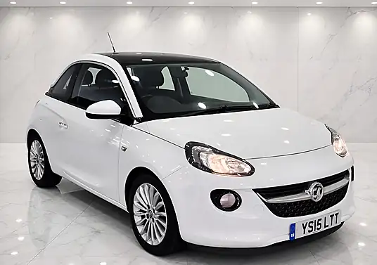 2015 Vauxhall Adam 1.2 ecoFLEX GLAM