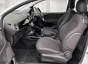 Used 2015 Vauxhall Adam Glam White - Interior and Exterior details 6