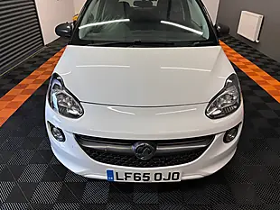 Used 2015 Vauxhall Adam Glam White - Interior and Exterior details 10