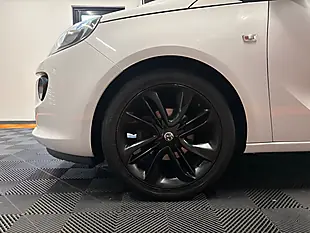 Used 2015 Vauxhall Adam Glam White - Interior and Exterior details 11