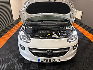 Used 2015 Vauxhall Adam Glam White - Interior and Exterior details 19