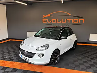 Used 2015 Vauxhall Adam Glam White - Interior and Exterior details 4