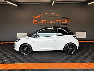 Used 2015 Vauxhall Adam Glam White - Interior and Exterior details 5
