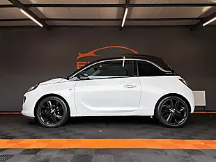 Used 2015 Vauxhall Adam Glam White - Interior and Exterior details 6