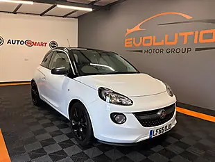 Used 2015 Vauxhall Adam Glam White - Interior and Exterior details 8