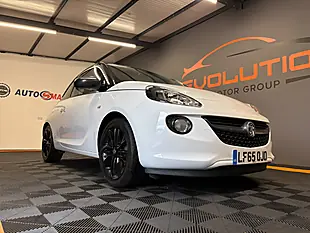 Used 2015 Vauxhall Adam Glam White - Interior and Exterior details 9