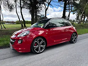 Used 2015 Vauxhall Adam Grand Slam Red - Interior and Exterior details 13