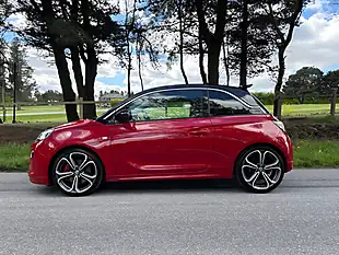Used 2015 Vauxhall Adam Grand Slam Red - Interior and Exterior details 15
