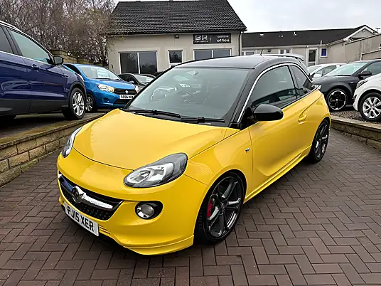 2015 Vauxhall Adam Grand Slam 1.4 Turbo