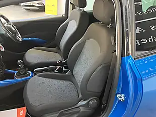 Used 2015 Vauxhall Adam Jam Blue - Interior and Exterior details 12