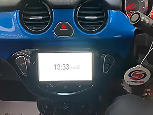 Used 2015 Vauxhall Adam Jam Blue - Interior and Exterior details 14