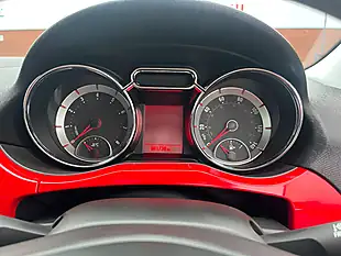 Used 2015 Vauxhall Adam Jam Red - Interior and Exterior details 13