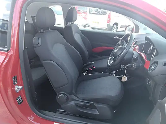 2015 Vauxhall ADAM 1.2i JAM