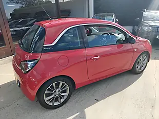 Used 2015 Vauxhall Adam Jam Red - Interior and Exterior details 10