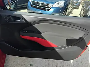 Used 2015 Vauxhall Adam Jam Red - Interior and Exterior details 14