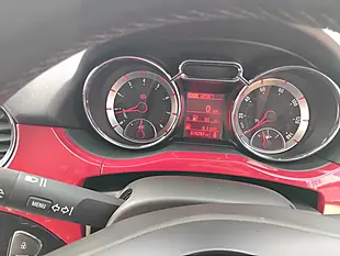 Used 2015 Vauxhall Adam Jam Red - Interior and Exterior details 15