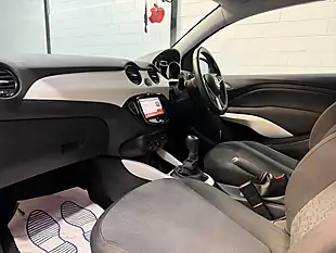 Used 2015 Vauxhall Adam Jam White - Interior and Exterior details 12