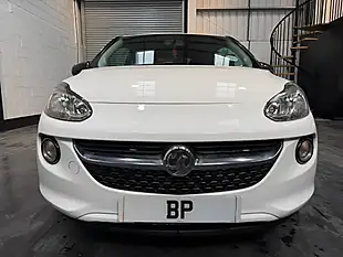 Used 2015 Vauxhall Adam Jam White - Interior and Exterior details 2