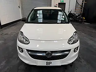 Used 2015 Vauxhall Adam Jam White - Interior and Exterior details 6