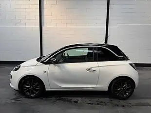 Used 2015 Vauxhall Adam Jam White - Interior and Exterior details 8