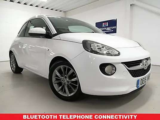 2015 Vauxhall Adam 1.2i Jam