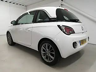Used 2015 Vauxhall Adam Jam White - Interior and Exterior details 13
