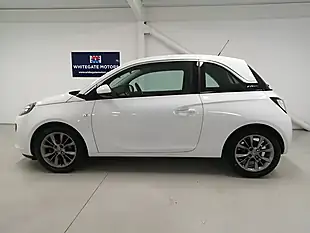 Used 2015 Vauxhall Adam Jam White - Interior and Exterior details 14