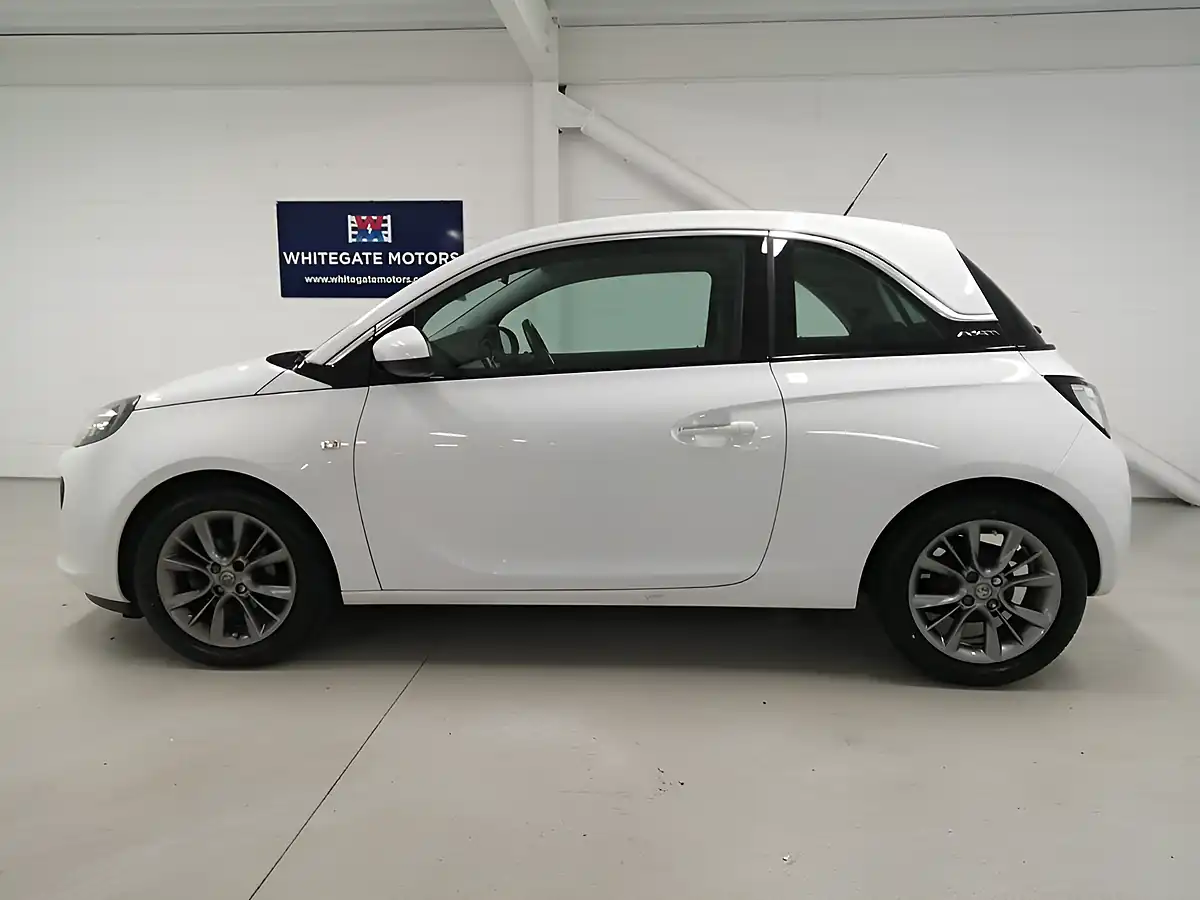 Used 2015 Vauxhall Adam Jam White - Interior and Exterior details 14