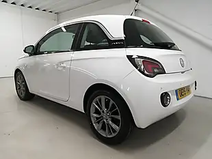 Used 2015 Vauxhall Adam Jam White - Interior and Exterior details 20