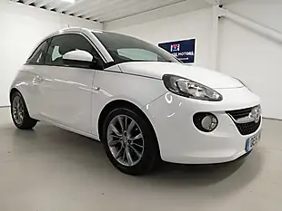 Used 2015 Vauxhall Adam Jam White - Interior and Exterior details 3