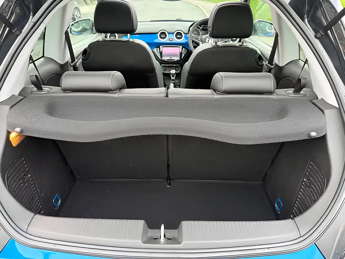 Used 2015 Vauxhall Adam Rocks Air Blue - Interior and Exterior details 11