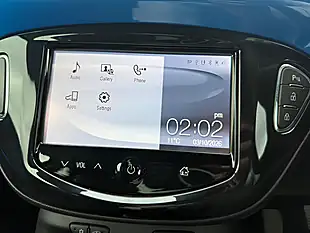 Used 2015 Vauxhall Adam Rocks Air Blue - Interior and Exterior details 20
