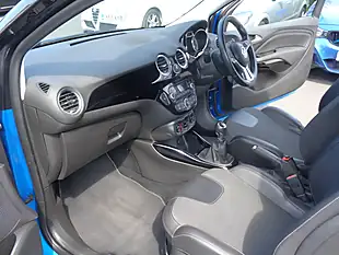 Used 2015 Vauxhall Adam Rocks Air - Interior and Exterior details 10