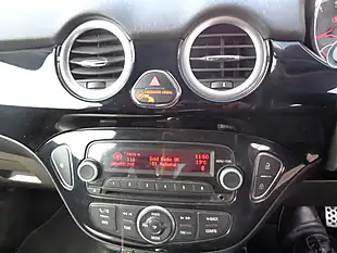 Used 2015 Vauxhall Adam Rocks Air - Interior and Exterior details 14