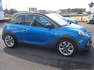 Used 2015 Vauxhall Adam Rocks Air - Interior and Exterior details 7