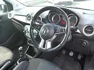 Used 2015 Vauxhall Adam Rocks Air - Interior and Exterior details 8