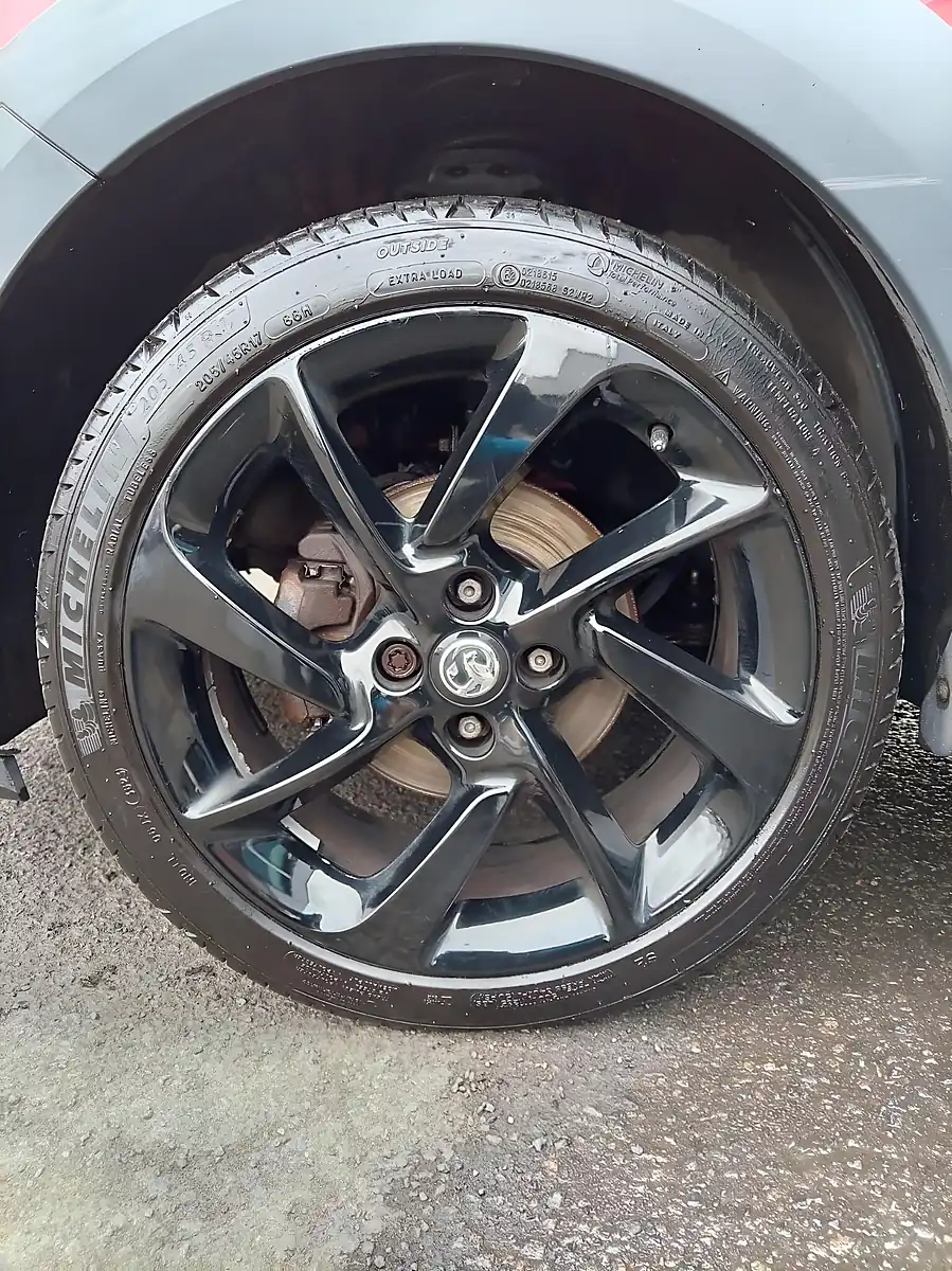 Used 2015 Vauxhall Adam Rocks Air Red - Interior and Exterior details 13