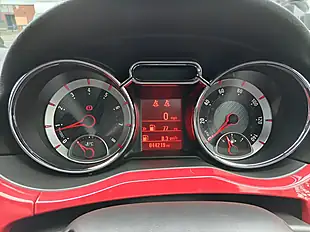 Used 2015 Vauxhall Adam Rocks Air Red - Interior and Exterior details 16