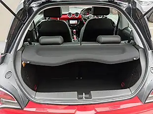 Used 2015 Vauxhall Adam Rocks Air Red - Interior and Exterior details 9