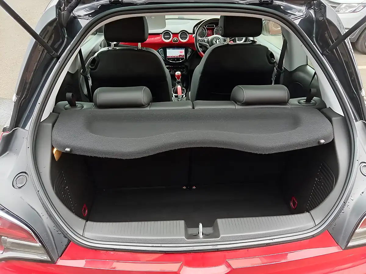Used 2015 Vauxhall Adam Rocks Air Red - Interior and Exterior details 9