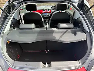 Used 2015 Vauxhall Adam Rocks Air Red - Interior and Exterior details 11