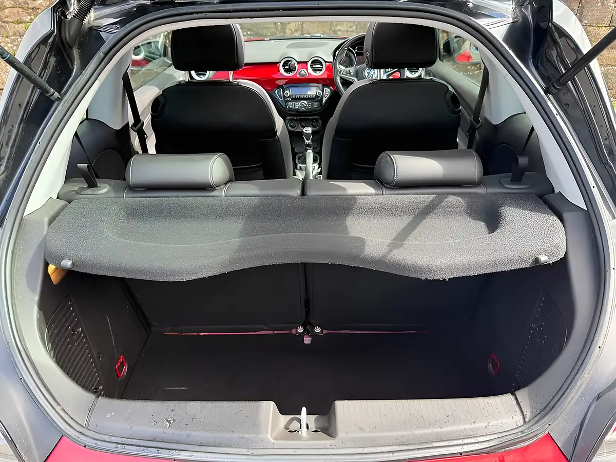 Used 2015 Vauxhall Adam Rocks Air Red - Interior and Exterior details 11