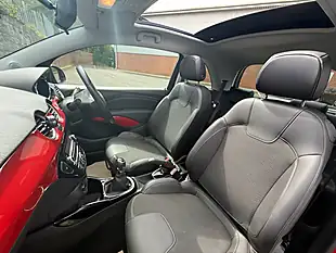 Used 2015 Vauxhall Adam Rocks Air Red - Interior and Exterior details 15