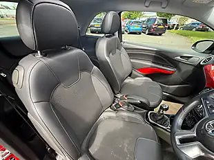 Used 2015 Vauxhall Adam Rocks Air Red - Interior and Exterior details 16