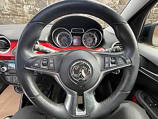 Used 2015 Vauxhall Adam Rocks Air Red - Interior and Exterior details 18