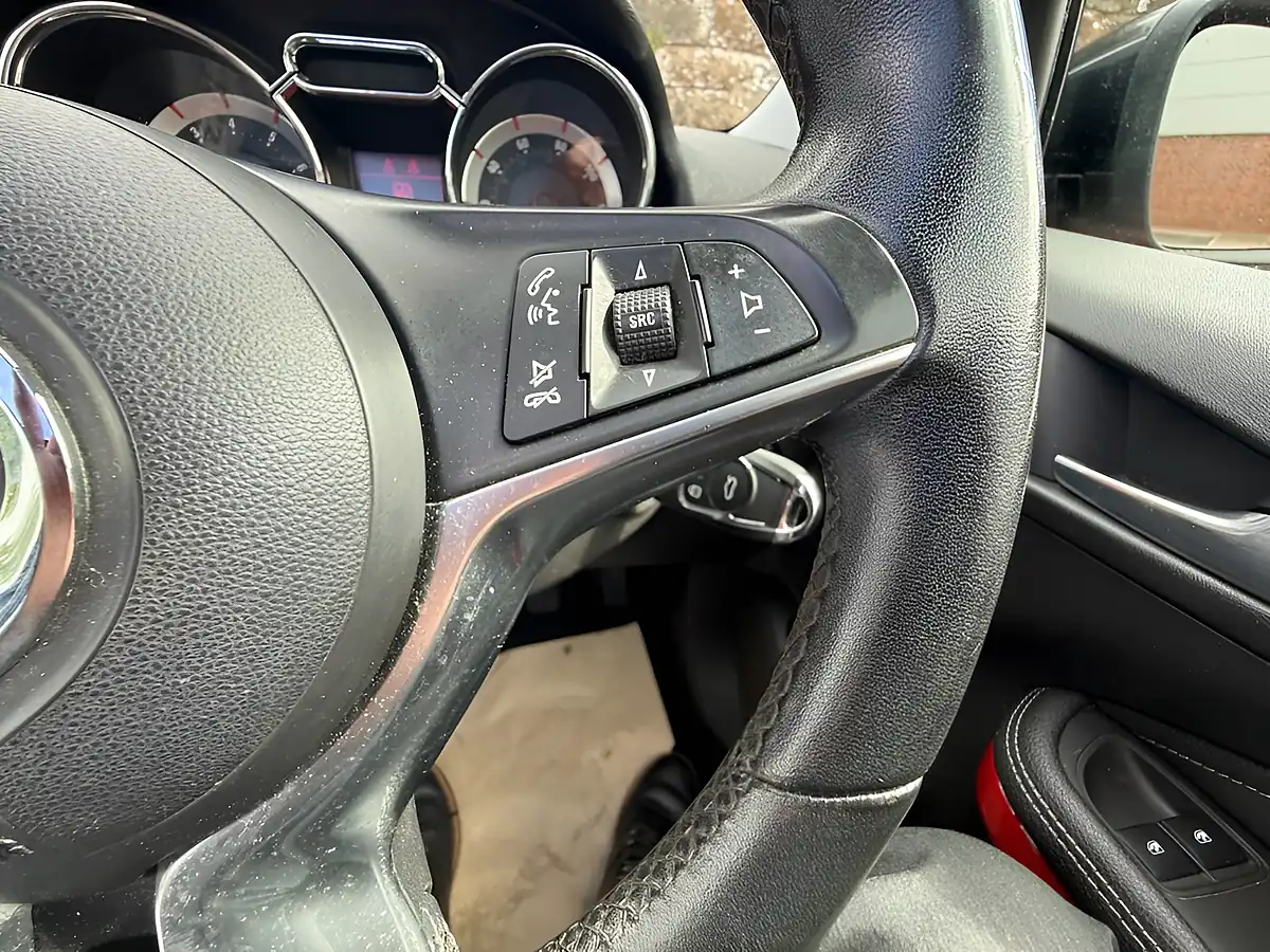 Used 2015 Vauxhall Adam Rocks Air Red - Interior and Exterior details 20