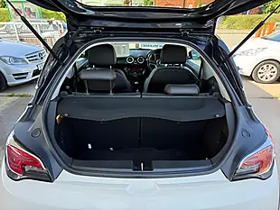 Used 2015 Vauxhall Adam Rocks Air White - Interior and Exterior details 10