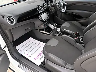 Used 2015 Vauxhall Adam Rocks Air White - Interior and Exterior details 14