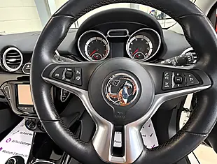 Used 2015 Vauxhall Adam Rocks Air White - Interior and Exterior details 15