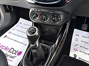 Used 2015 Vauxhall Adam Rocks Air White - Interior and Exterior details 17
